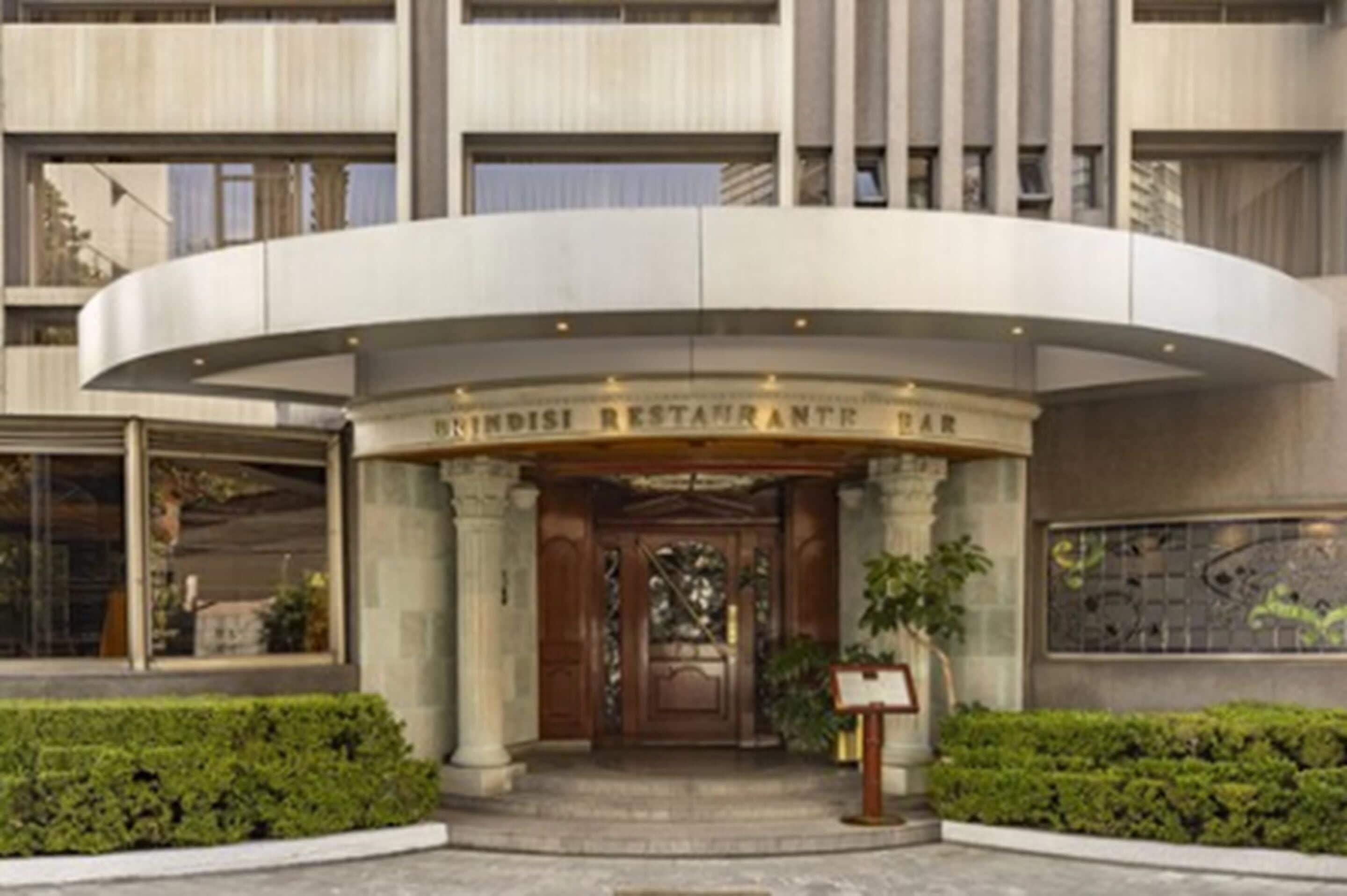 Hotel Beverly, Mexico City
